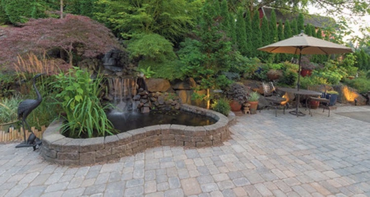 Residential Hardscaping Service